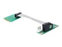 Delock Riser card Mini PCI Express > PCI Express