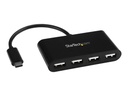 StarTech.com 4 Port USB-C Hub - Mini Hub - USB