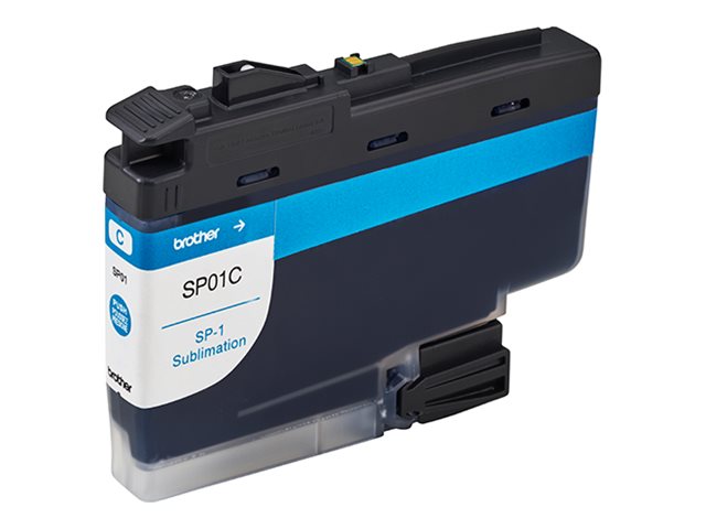 Brother SP01C - 47 ml - Cyan - original - Tintenpatrone