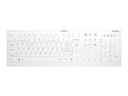 Cherry Contour Active Key QuickClean AK-C8112 - Tastatur