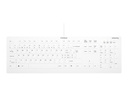 Cherry Contour Active Key QuickClean AK-C8112 - Tastatur