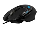 Logitech G G502 Hero High Performance Gaming Mouse - Maus - 25.600 dpi
