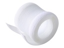 Neomounts NS-CS200WHITE Kabelsocke - für 8-10 Kabel - universal - Kunststoff - Weiß