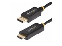 StarTech.com 2m Aktiver DisplayPort auf HDMI