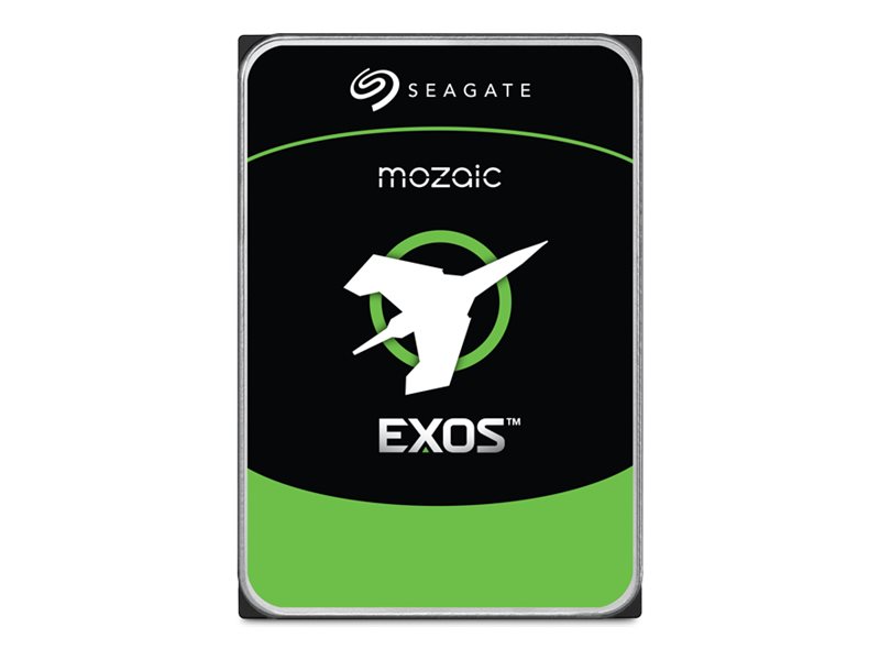 Seagate Exos M - Festplatte - Enterprise - 32 TB - intern - 3.5" (8.9 cm)