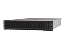 Lenovo ThinkSystem SR655 V3 7D9E - Server - Rack-Montage - 2U - 1-Weg - 1 x EPYC 9115 / 2.6 GHz - RAM 32 GB - SAS - Hot-Swap 6.4 cm (2.5")