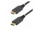 StarTech.com High Speed - HDMI-Kabel - HDMI männlich zu HDMI männlich - 3 m - abgeschirmt - Schwarz - halogenfrei, passiv, 4K60Hz-Unterstützung, 1440p (UWQHD)