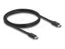 Delock Thunderbolt-Kabel - USB-C (M) zu USB-C (M)