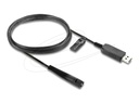 Delock Stromkabel - USB zu 2-poliger Stecker
