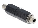 Delock Netzteil - Gleichstromstecker 5,5 x 2,5 mm (M)