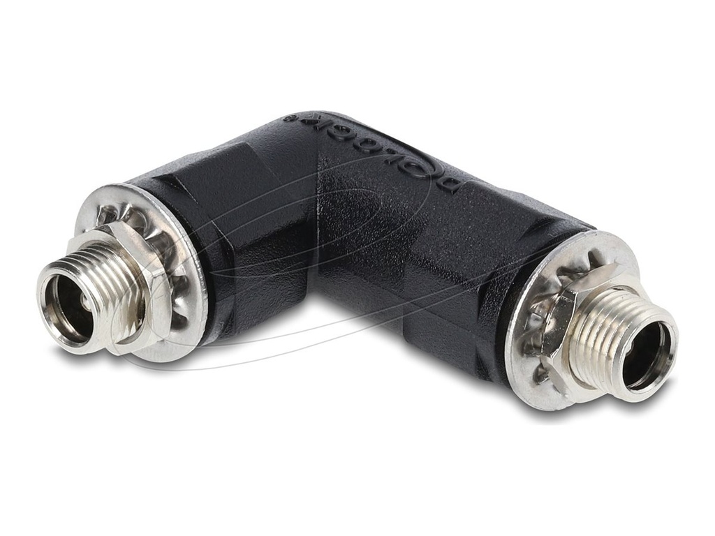 Delock Netzteil - Gleichstromstecker 5,5 x 2,5 mm (W)