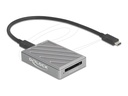 Delock Kartenleser (CFexpress Type B) - USB-C