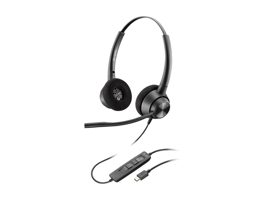 Poly HP Poly EncorePro 320 - EncorePro 300 series