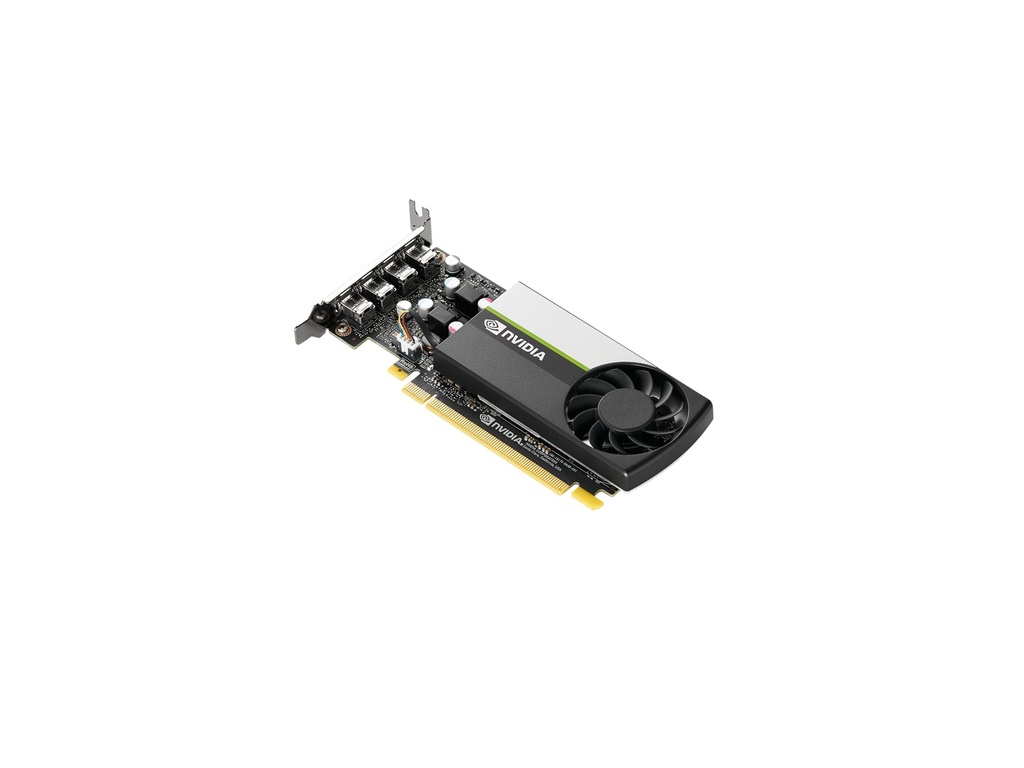 HP NVIDIA T400E - Grafikkarte - T400E - 4 GB