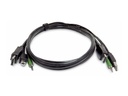 StarTech.com Adapterkabel - TAA-konform - HDMI