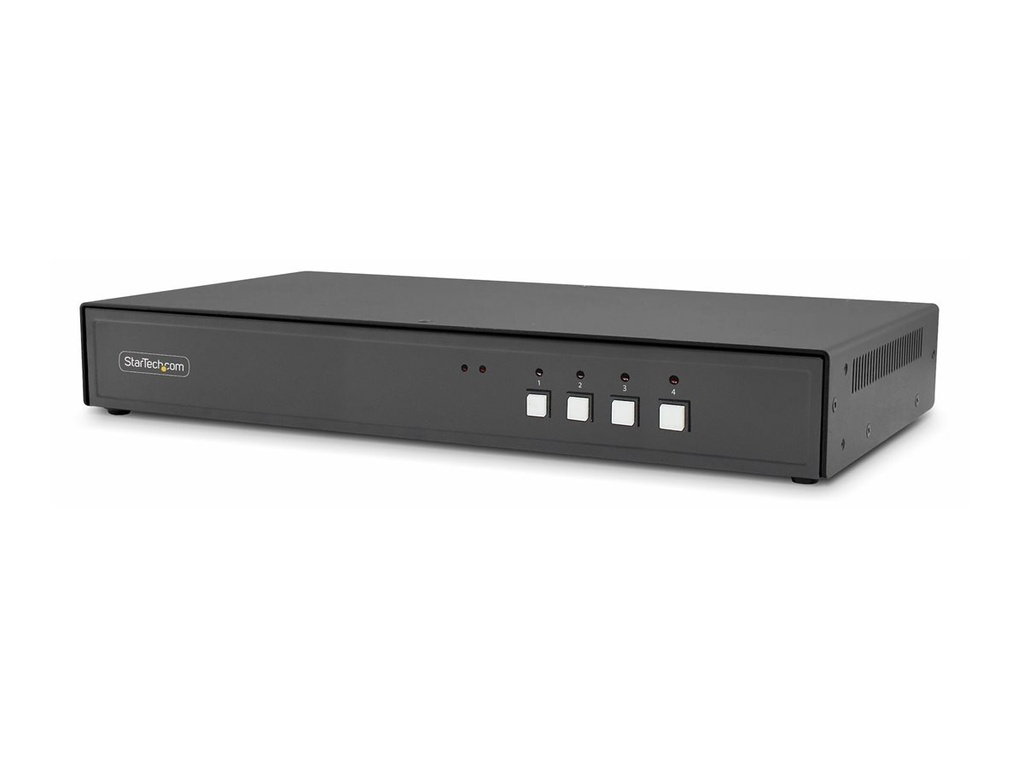 StarTech.com KVM-Switch - sicher - 4 x KVM