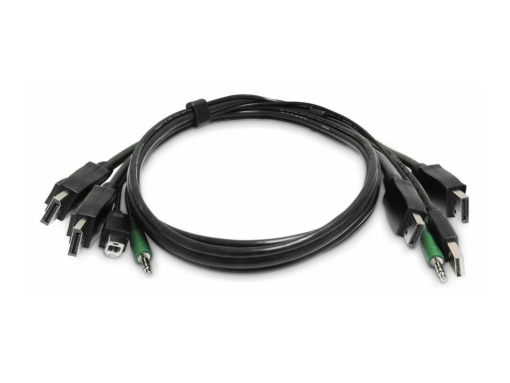 StarTech.com Tastatur- / Video- / Maus- (KVM-)