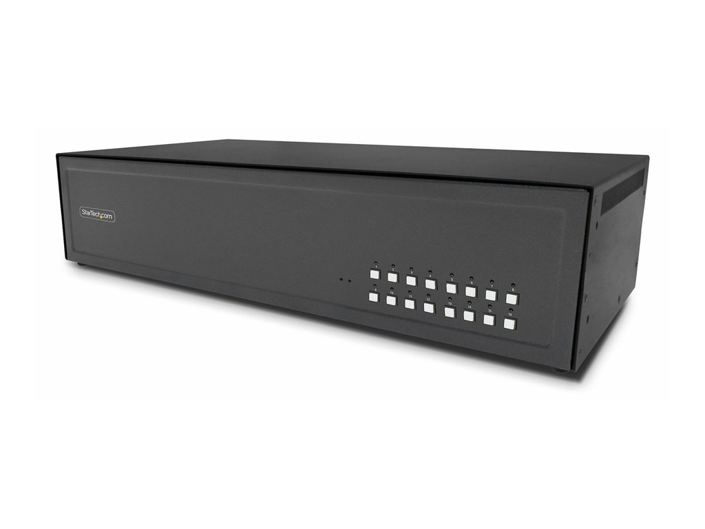 StarTech.com KVM-Switch - sicher - 16 x KVM