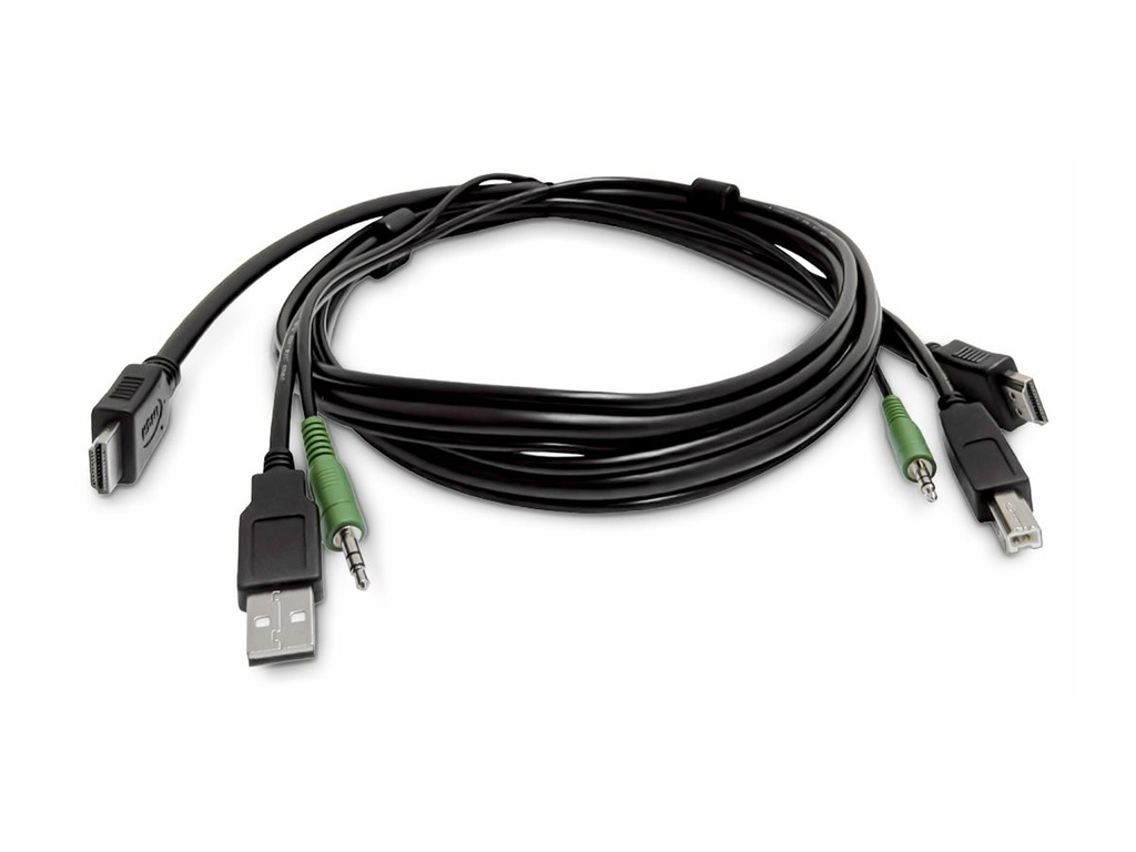 StarTech.com Adapterkabel - TAA-konform - HDMI