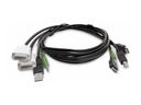 StarTech.com Adapterkabel - TAA-konform - USB