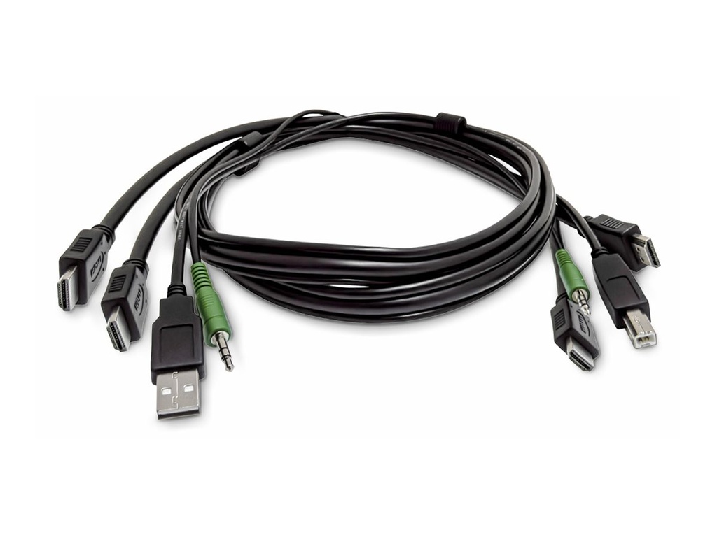 StarTech.com Adapterkabel - TAA-konform - HDMI