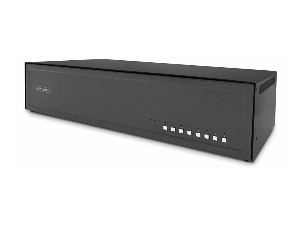 StarTech.com KVM-Switch - sicher - 8 x KVM