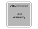 Dell Erweiterung von 1 Jahr Basic Onsite auf 2 Jahre Basic Onsite - Serviceerweiterung - Arbeitszeit und Ersatzteile - 1 Jahr (2. Jahr)