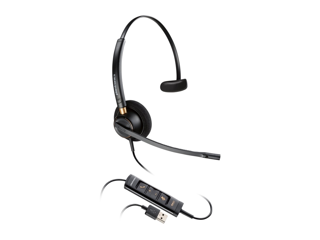 Poly HP Poly EncorePro 515-M - EncorePro 500 series