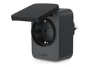 TP-LINK Tapo P410M V1 - Smart-Stecker - kabellos - 802.11b/g/n