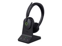 Yealink WH68 - Headset - On-Ear - DECT / Bluetooth