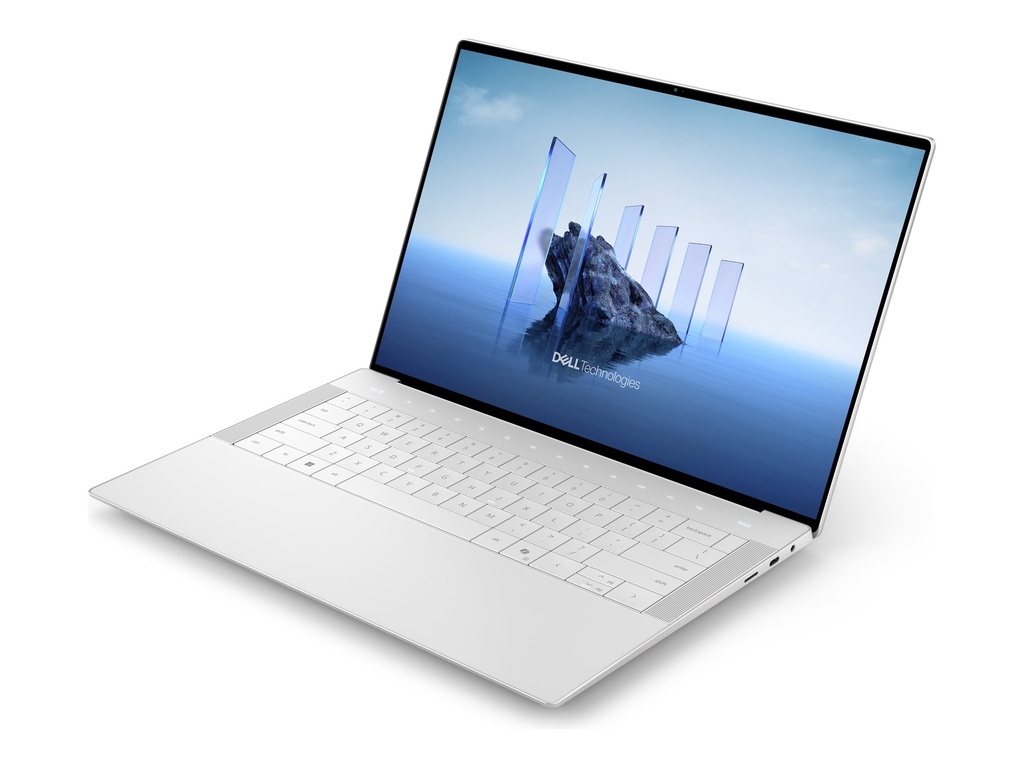 Dell 14 Premium DA14250 - Intel Core Ultra 7 255H / 2 GHz - Evo - Win 11 Pro - Arc Graphics 140T - 32 GB RAM - 1 TB SSD NVMe - 36.8 cm (14.5")
