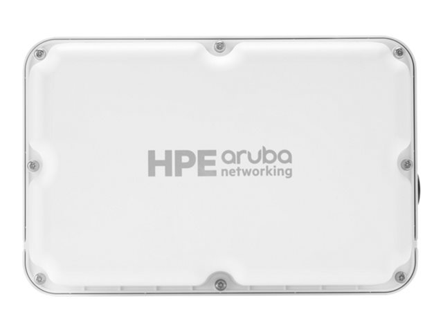 HPE Aruba Networking - Accesspoint - 5 GHz, 2.4