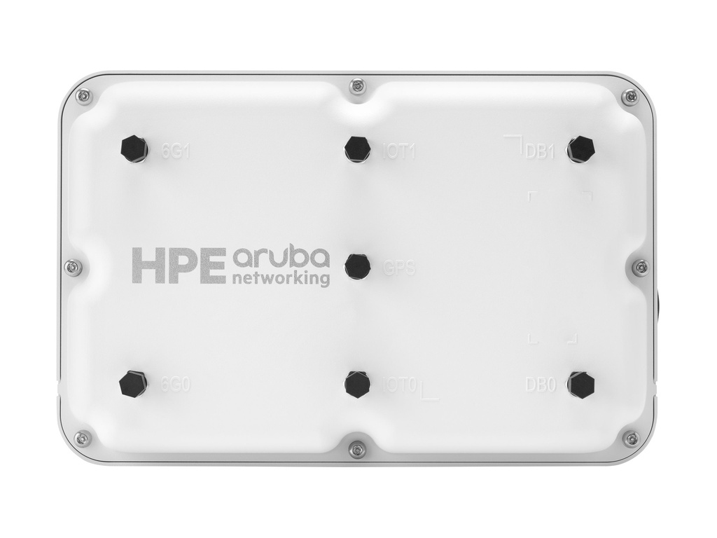HPE Aruba Networking AP-765 (ID) Flex - Accesspoint