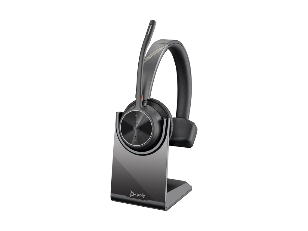 Poly HP Poly Voyager 4310 - Headset - On-Ear - Bluetooth