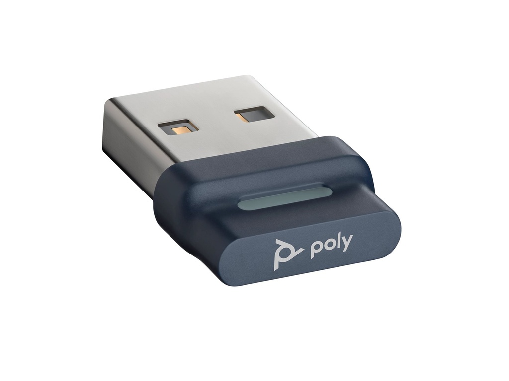 Poly HP Poly BT700 - Kabelloser Bluetooth-Audiosender für Headset
