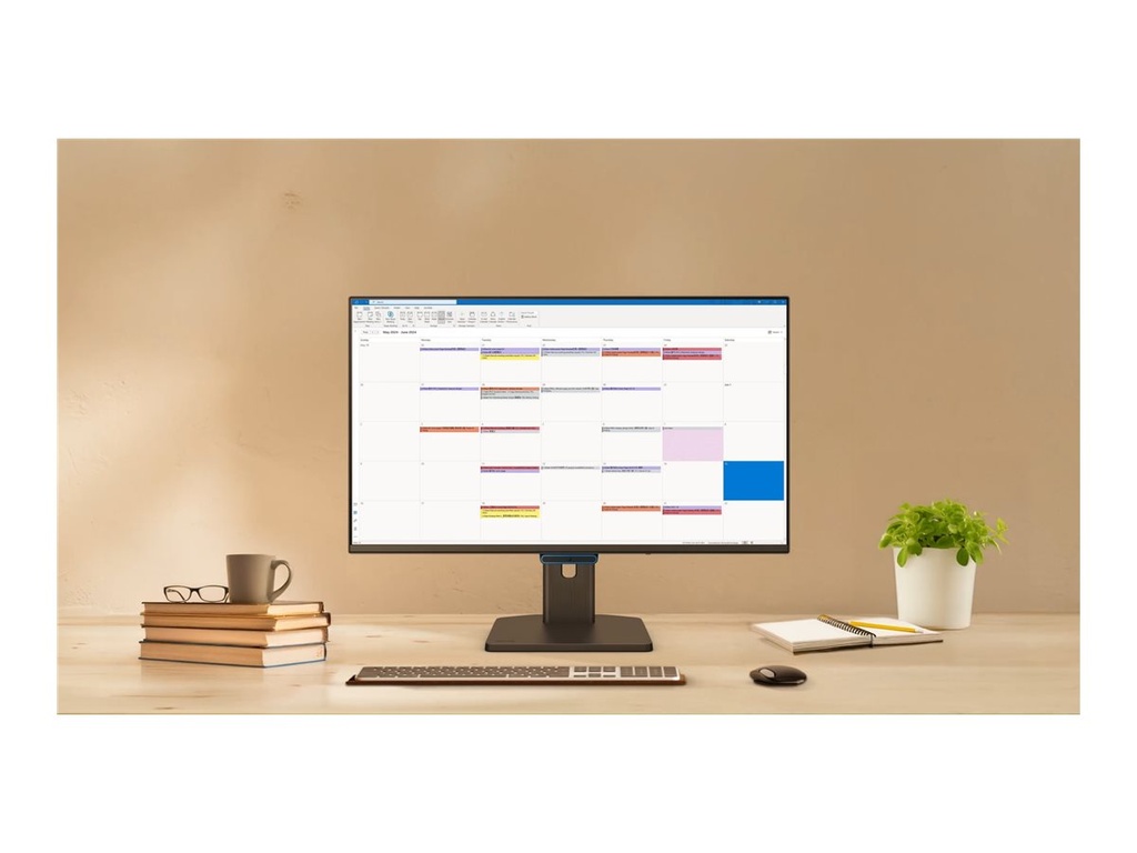 BenQ BL2490TC - LED-Monitor - 61 cm (24") (23.8" sichtbar)