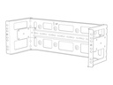 Juniper Halterung - with DIN rail