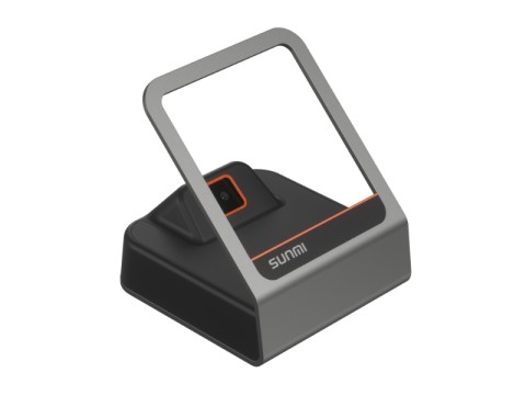 Sunmi Blink 2 2D USB-C schwarz - Barcode-Scanner