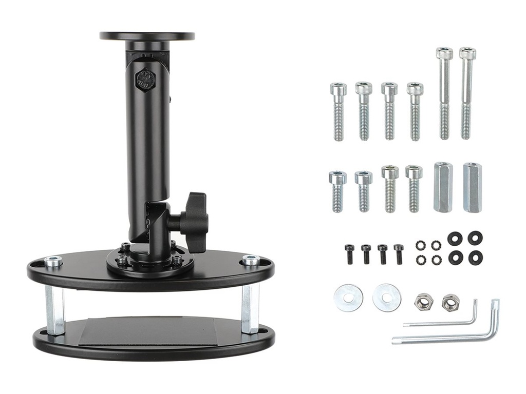 Brodit Montagekomponente (Sockelmontage)