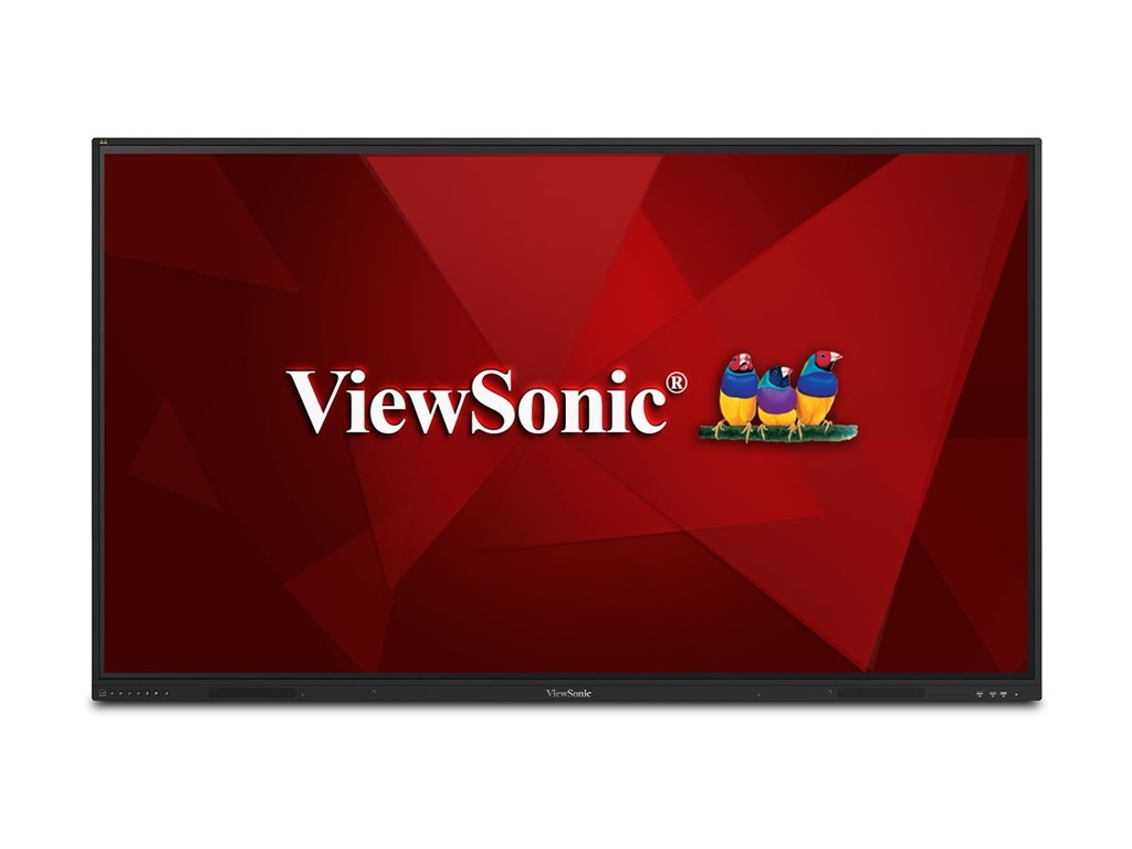 ViewSonic ViewBoard IFP75G1 - 190 cm (75") Diagonalklasse IFPG1 Series LCD-Display mit LED-Hintergrundbeleuchtung - interaktiv - mit Touchscreen (Multi-Touch)