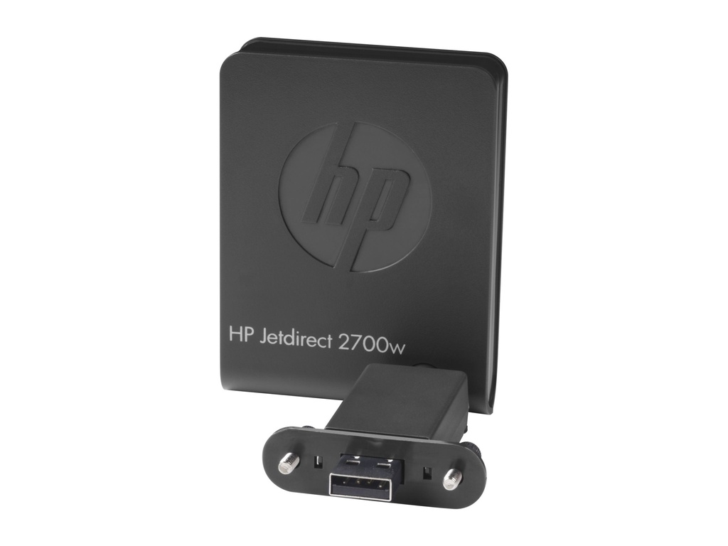 HP JetDirect 2700w - Druckserver - USB 2.0