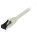Synergy 21 Patchkabel RJ45 Cat8.1 2000Mhz grau S-STP S/FTP TPE Ultra SuperFlex - Kabel - Netzwerk
