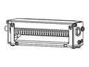 Zebra Cutter Module - Schneidevorrichtung für