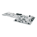 Zebra Kit Main Logic Board with firm