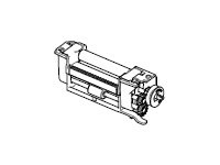 Zebra Karten Ein/Ausgabemodul