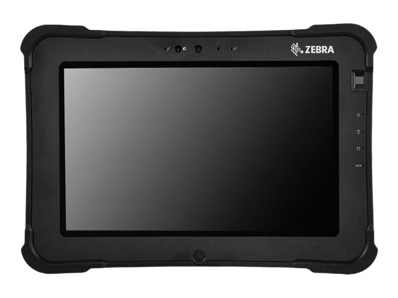 Zebra XSLATE L10 - Robust - Tablet - Intel Pentium N4200 / 1.1 GHz - Win 10 Pro 64-Bit - HD Graphics 505 - 4 GB RAM - 128 GB SSD - 25.7 cm (10.1")