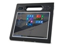 Zebra Xplore F5M - Robust - Tablet - Intel Core i5 5200U / 2.2 GHz - Win 7 Pro 64-bit (mit Win 10 Pro 64-bit Lizenz)