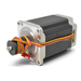 Zebra 220 Kit Stepper Motor+ Pulley 300dpi