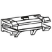Zebra Kit Magnet für Druckmechanismus - für