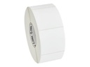 Zebra 8000D UltraCool - Polyolefin - matt - permanenter